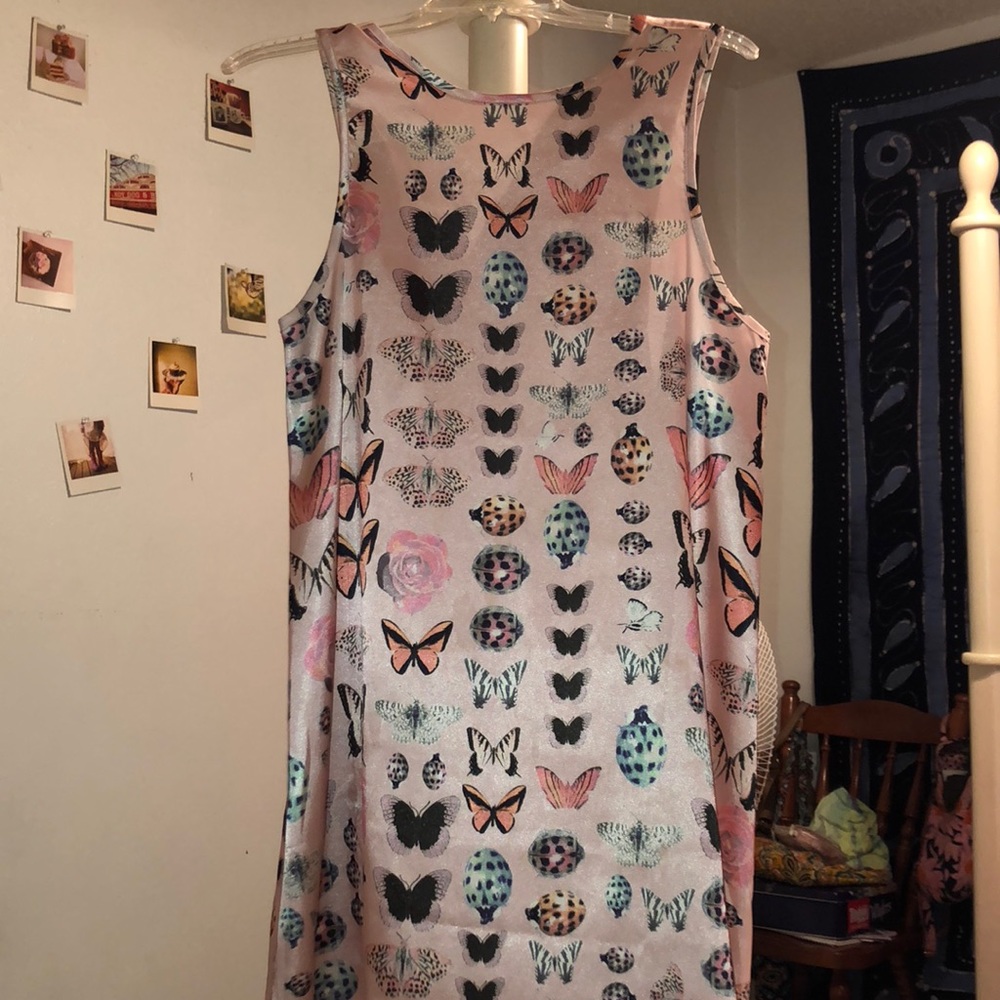 Butterfly Dress - image 2